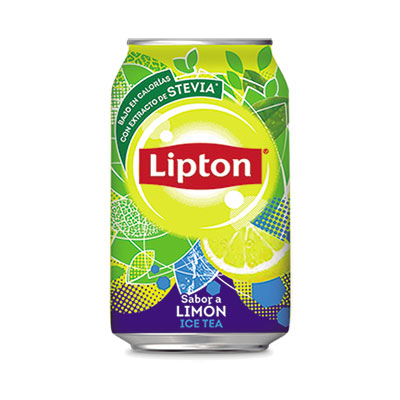 Lipton limon 33 cl | Pizzas a domicilio