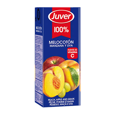 zumo-melocoton 200 ml | Pizzas a domicilio